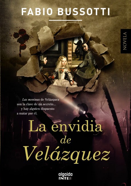 La envidia de Velázquez. 9788490671016