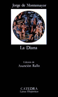 Los siete libros de la Diana. 9788437609812