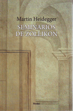 Seminarios de Zollikon. 9788425432613