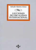 Lecciones de fiscalidad internacional. 9788430962747