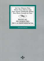 Manual de Derecho de la dependencia. 9788430962884