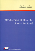 Introducción al Derecho constitucional. 9788479910198