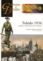 Toledo 1936. 9788492714100