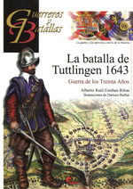 La batalla de Tuttlingen 1643. 9788492714742