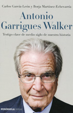 Antonio Garrigues Walker. 9788499423524