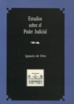 Estudios sobre el Poder Judicial. 100009938