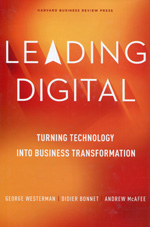 Leading digital. 9781625272478