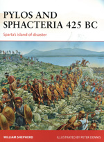 Pylos and Sphacteria 425 BC. 9781782002710