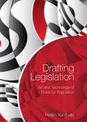 Drafting legislation