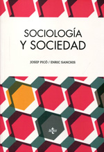 Sociología y sociedad. 9788430962877