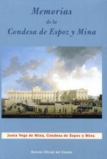 Memorias de la Condesa de Espoz y Mina. 9788434021303