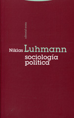 Sociología política. 9788498795332