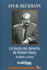 La teoría del Derecho de Robert Alexy. 9789587721379