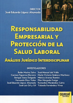 Responsabilidad empresarial y protección de la salud laboral. 9789897122224