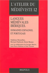 Langues médiévales ibériques. 9782503504704