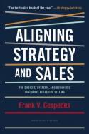Aligning strategy and sales. 9781422196052