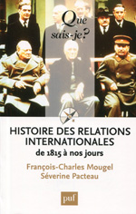 Histoire des relations internacionales. 9782130633730