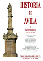 Historia de Ávila . 9788415038474