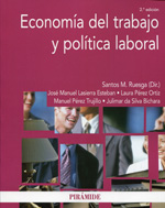 Economía del trabajo y política laboral. 9788436832464