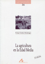 La agricultura en la Edad Media. 9788476352618