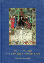 Epopeya de Girart de Roussillon. 9788486760090