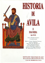 Historia de Ávila. 9788489518711