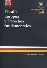Fiscalía europea y Derechos Fundamentales. 9788490861912