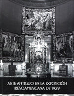 Arte antiguo en la Exposición Iberoamericana de 1929. 9788492417896