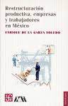 Restructuración positiva, empresas y trabajadores en México. 9789681678579