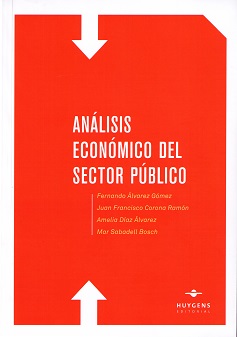 Análisis económico del sector público. 9788415663249