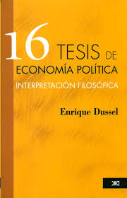 16 tesis de economía política