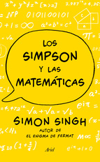 Los Simpson y las matemáticas. 9788434419056