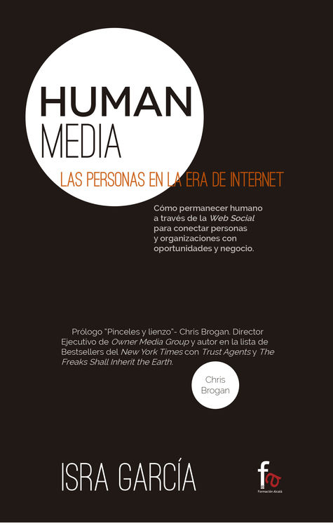 Human media. 9788490881187