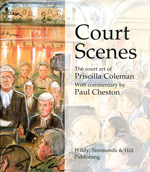 Court Scenes. 9780854900398