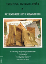 Textos para la Historia del Español . 9788416133222