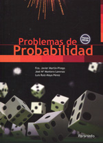 Problemas de probabilidad. 9788497325011