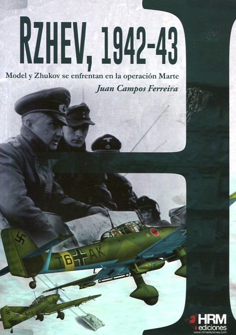 Rzhev, 1942-43. 9788494240645