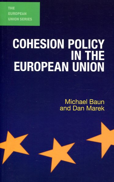 Cohesion policy in the European Union
