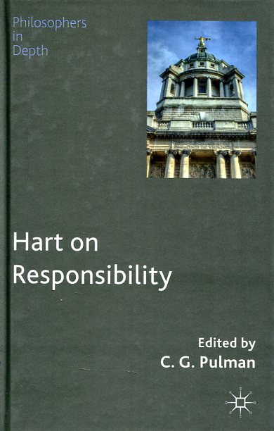 Hart on responsability. 9781137374424