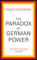 The paradox of german power. 9781849044158