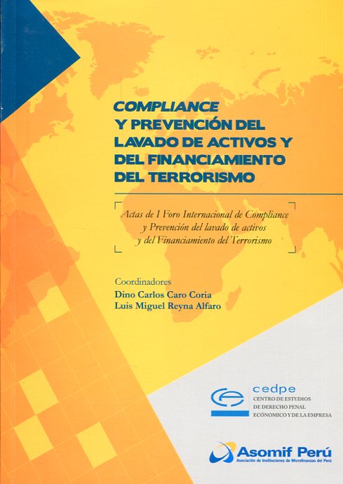 Compliance y prevención del lavado de activos y del financiamiento del terrorismo