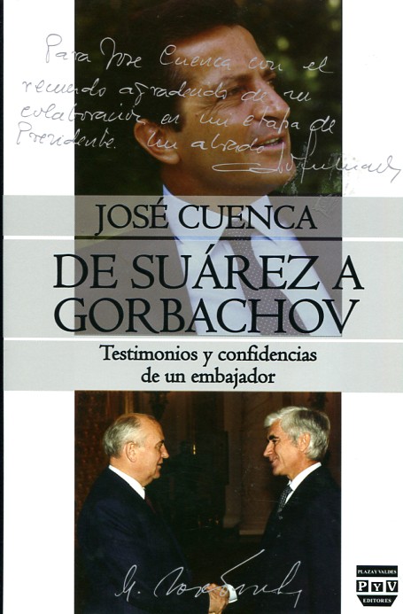 De Suárez a Gorbachov