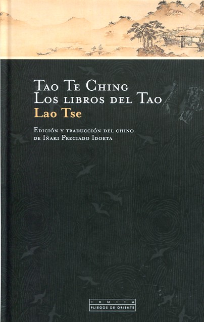 Tao Te Ching. 9788481648355