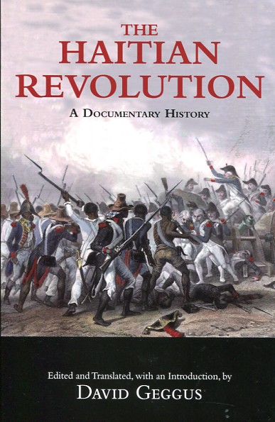 The haitian revolution. 9780872208650