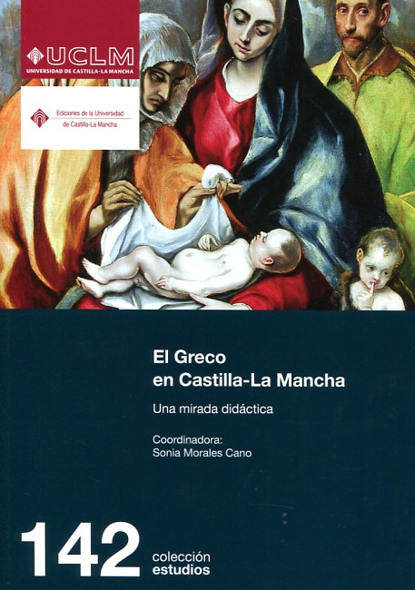El Greco en Castilla-La Mancha. 9788490441008
