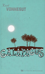 Galápagos. 9788445077610