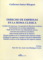 Derecho de las empresas en la Roma clásica