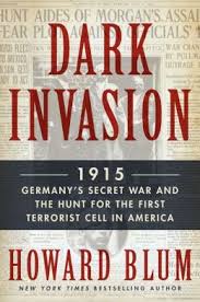 Dark invasion: 1915