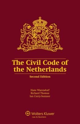 The Civil Code of the Netherlands