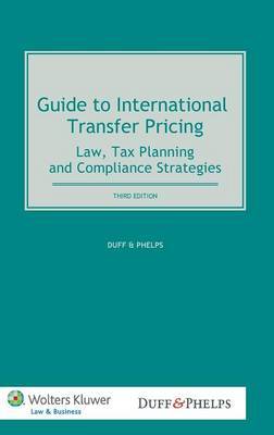 Guide to international transfer pricing . 9789041138972